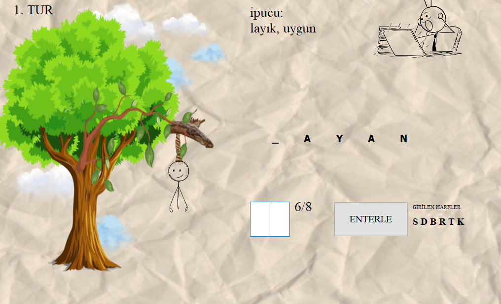 Yeni Oyun Piyasaya Sürüldü
